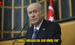 Bahçeli: Ne Söylediysek Arkasındayız