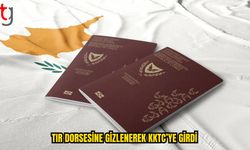 Muhaceret İşlemi Yapmadan Ülkeye Giriş Yaptı
