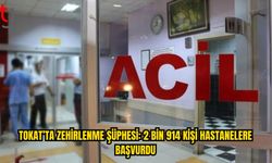 Tokat’ta Benzer Şikayetlerle 2 Bin 914 Başvuru