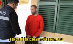 KKTC’de 2 Bin 511 Gün İzinsiz İkamet