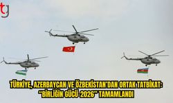 “Birliğin Gücü-2026” Ortak Tatbikatı Tamamlandı
