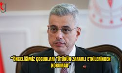 18 Yaş Altına Tütün Satışına Yaş Doğrulama Sistemi
