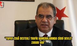 Yapay Zekâ Destekli Kameralar Sayıştay Raporunda
