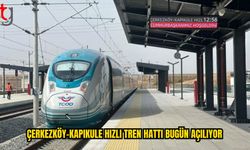 Avrupa’ya Demir Yolu Bağlantısında Yeni Dönem