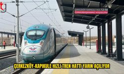 1. Kapıkule Hattında Yolculuk Süresi Kısalacak