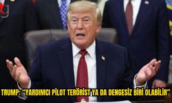 Trump’tan Flydubai Olayına Dikkat Çeken Açıklama