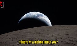 TÜRKİYE AY YOLCUSU: İLK UZAY ARACI 2027’DE FIRLATILACAK