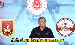 TÜRKİYE-LİBYA MUTABAKATINDA YENİ GELİŞME
