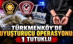30 Gram Hintkeneviri Ele Geçirildi