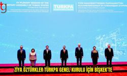 TÜRKPA 15. Genel Kurulu Bişkek’te Başladı