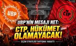 UBP’nin Mesajı Tartışılıyor: “Biz Yine İktidarda Olacağız”