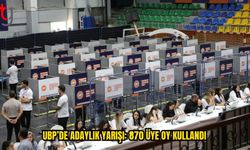 71 ADAY ADAYI İÇİN UBP’DE OYLAMA SÜRÜYOR