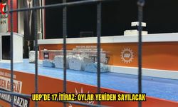 UBP’DE SANDIKLAR YENİDEN AÇILIYOR