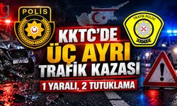 Üç Ayrı Kazada Polis Soruşturması Sürüyor