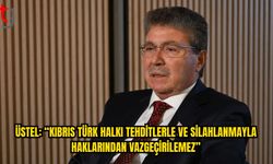 Başbakan Üstel’den Egemen Eşitlik ve Güvenlik Vurgusu