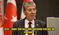 ÜSTEL’DEN TDT ZİRVESİ SONRASI EGEMEN EŞİTLİK VURGUSU