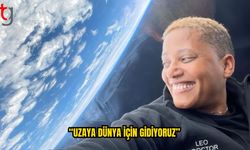 Sian Proctor: Uzaya Dünya İçin Gidiyoruz