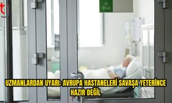 Avrupa’da Sağlık Sistemleri İçin Yeni Tehditler Gündemde