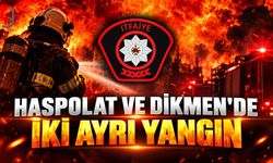 Yem Fabrikasında Yangın: 4 Ton Yem Zarar Gördü
