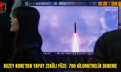 Kuzey Kore’den Yapay Zekâ Entegreli Füze