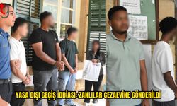 AKINCILAR’DA YASA DIŞI GEÇİŞ GİRİŞİMİ MAHKEMEYE TAŞINDI