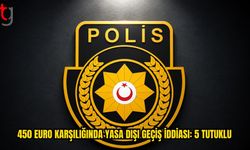 YUKARI BOSTANCI’DA KAÇAK GEÇİŞ OPERASYONU