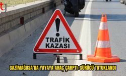 Mustafa Kemal Bulvarı’nda Trafik Kazası
