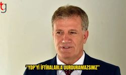 YDP Lideri Arıklı’dan “Algı Operasyonu” Tepkisi