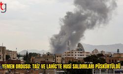 Yemen Ordusundan Husi Saldırılarına İlişkin Açıklama