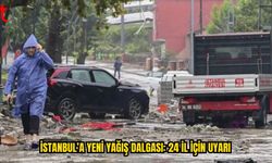 Selin Ardından İstanbul İçin Yeni Sağanak Alarmı
