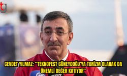 TEKNOFEST Şanlıurfa’da 1,5 Milyon Kişiyi Buluşturdu