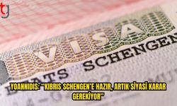 Schengen İçin Teknik Süreç Tamamlandı İddiası