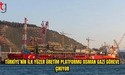 Osman Gazi Karadeniz’de Göreve Çıkıyor