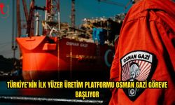 Osman Gazi Karadeniz’de Göreve Başlıyor