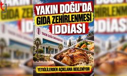 YAKIN DOĞU’DA TOPLU GIDA ZEHİRLENMESİ İDDİASI