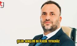 ZEKİ ÇELER’DEN GENÇLERE İSTİHDAM VE EĞİTİM SÖZÜ