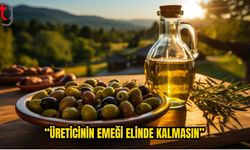 Zeytinyağı Üreticileri Satış Sorununa Çözüm İstiyor