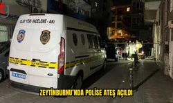 İhbara Giden Polis Ekiplerine Silahlı Saldırı