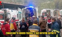 GRİZU PATLAMASI CAN ALDI: 2 ÖLÜ, 6 YARALI