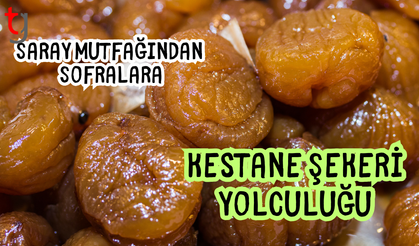 Bursa’nın Tatlı Mirası: Kestane Şekeri