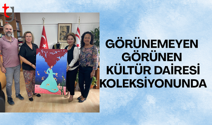 Görünemeyen-Görünen Koleksiyona Girdi