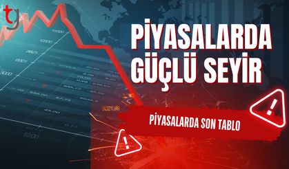 Döviz ve altın yükselişini koruyor