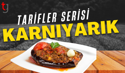 Karnıyarık tarifi ve hikayesi üzerine