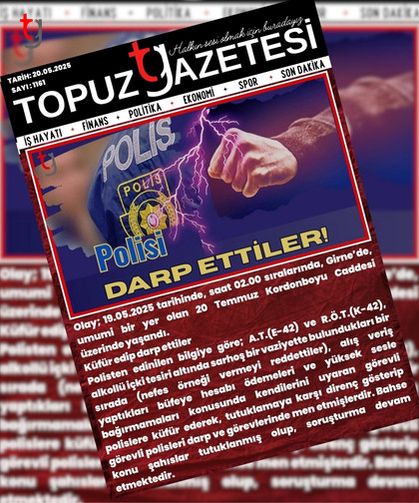 manşet