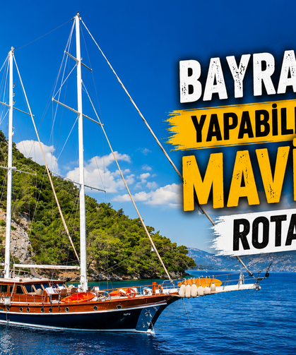 Bayram Tatilinin Gözdesi: Kıbrıs Mavi Tur Rotaları