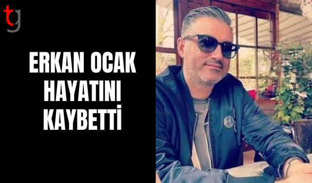 İngiltere’den Acı Haber: 45 Yaşındaki Erkan Ocak Hayatını Kaybetti