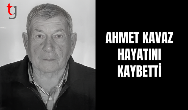 Ahmet Kavaz Hayatını Kaybetti