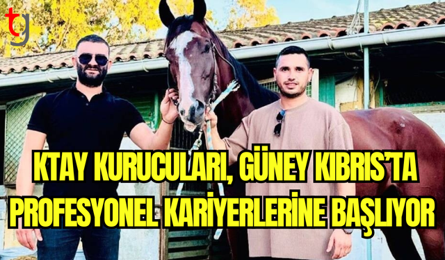 Çetinkaya ve Öztürk, Nicosia Race Club’da Yarışacak