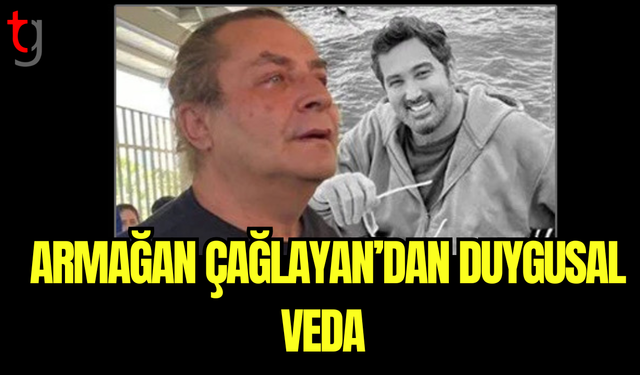 Armağan Çağlayan’dan Duygusal Veda: “Çaresizlik Duygusu İçindeyim”