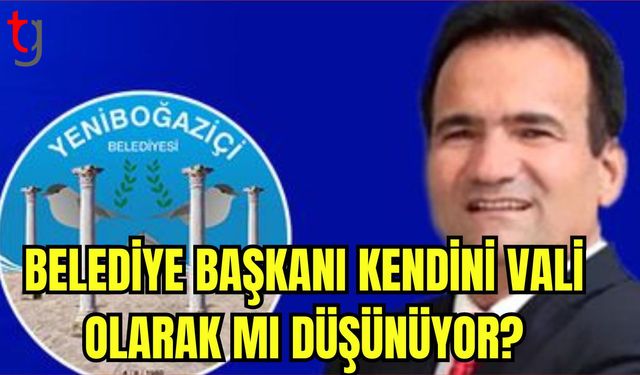 Yeniboğaziçi Belediyesi’nde Usulsüz Satış